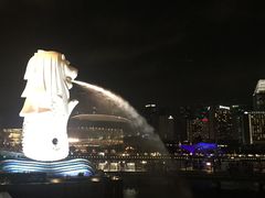 -鱼尾狮公园