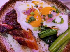 金牌四宝饭-龙记·香港茶餐厅(海上世界店)
