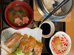 -味太助·银饭食堂(中华城店)