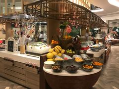 自助取餐区-济南香格里拉·咖啡泉自助餐厅