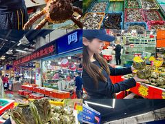 -华威西营里农产品批发市场