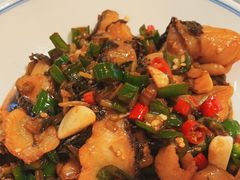 -老馆子·建德菜·山肴鱼鲜(海威新界店)