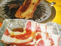 -万兴佳烤肉·长白山老味道(东岸里店)