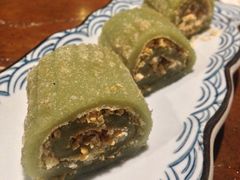 绿茶燕麦薄餐-广东道至正餐厅(区庄店)
