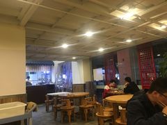 大堂-霸道川面馆(张江店)