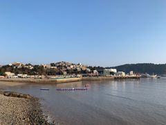 -东沙渔村