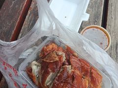 -晶牌烤鸭(延吉东路557弄小区店)