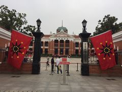 -辛亥革命博物院北区
