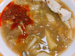 -清真李唯一优质肉丸糊辣汤
