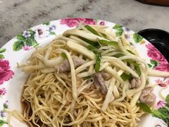 三丝冷面-万寿斋(山阴路店)