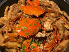 -胖哥俩肉蟹煲(长沙高铁吾悦广场店)