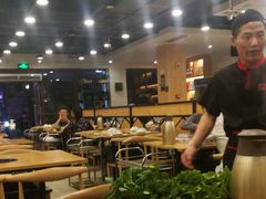 大堂-就这么牛潮式牛肉火锅(华侨城店)