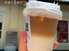 拿铁两杯-无牌咖啡&酒馆