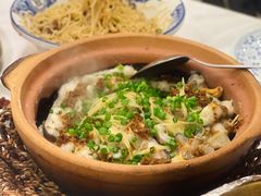 香焗钳鱼-围龙屋客家食府(福田店)