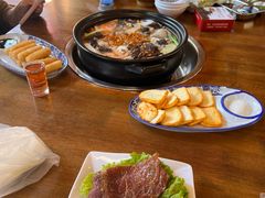 -茶马古道·野生菌清汤黄牛肉(沙溪店)