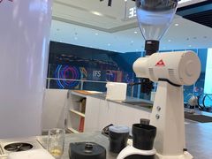 大堂-Manner Coffee(IFS一楼店)