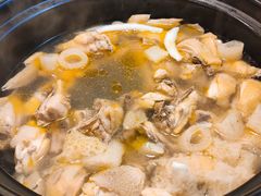 -烹然四季椰子鸡火锅(团结湖总店)