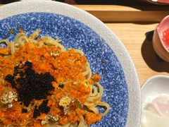 金箔蟹黄面-一豚轩·烧鸟·豚骨拉面(五四路店)