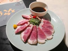 冻德国咸猪手青芥辣汁-绿茵阁(体育西分店)