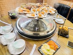 -姥家海鲜大锅台(永丰胡同老店)