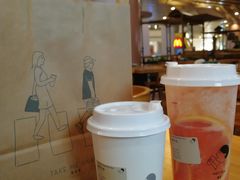 -喜茶(上海正大广场店)