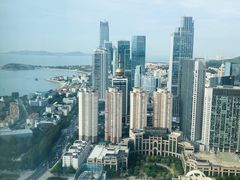 -青岛五四广场海景美仑国际公寓酒店