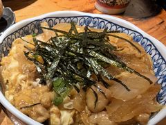 亲子丼-八坂日本料理