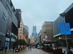-南京路步行街