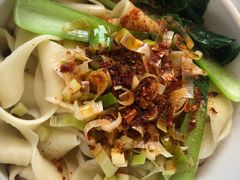 油泼面-石羊农庄