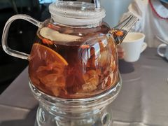 胖大海雪梨茶-徐记海鲜(曲江南湖店)