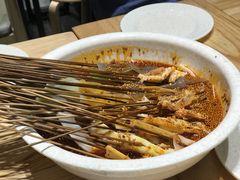 -嘉州叶婆婆钵钵鸡(建设路店)