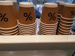 -% Arabica阿拉比卡咖啡(武康路店)