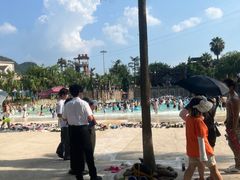 -重庆海昌加勒比海水世界
