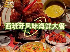 -ZAFFERANO西班牙海鲜饭(上海首店)