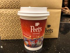 拿铁咖啡-Peet's Coffee皮爷咖啡(德基店)