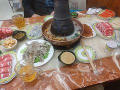 -清真·马家火锅美食城(镇江北路店)