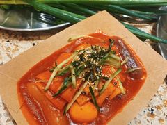 -姜胖胖首尔自助烤肉·街头小吃大排档(国瑞中心店)