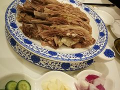 -宁夏国强手抓羊肉·清真菜(未央路凤三店)