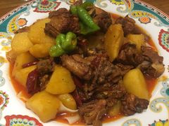 -巴依老爷新疆美食(望京小街店)