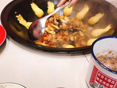 -边江铁锅炖鱼(振八街店)