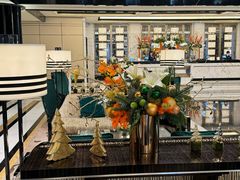-上海苏宁宝丽嘉酒店·Cafe Bellagio西餐厅