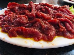 -韩风烤牛肉冷面店