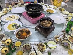 -墨脱石锅椰子鸡•海鲜糟粕醋(榆亚路店)
