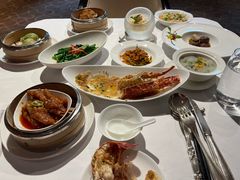 -天宝阁中餐厅(北京瑞吉酒店)