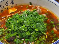 大盆腰花-再回头私房菜·老南京菜