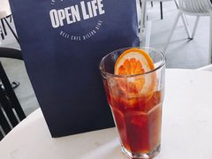 -The open life(万象城店)