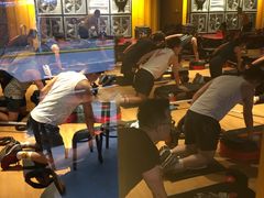 -超级猩猩健身·团课(陆家嘴中心店)
