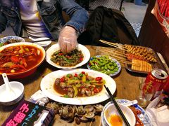 -夜猫子串吧·龙虾.江西小炒(万塘路店)