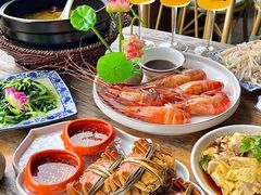 -水岸居湖景农家乐·阳澄湖大闸蟹