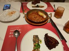 -赤火牛排(金狮广场店)